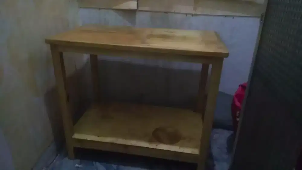 Jual Cepat Meja Kompor