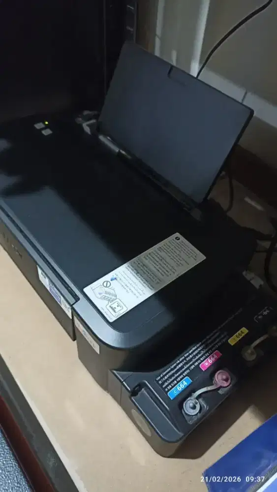 Printer EPSON L121