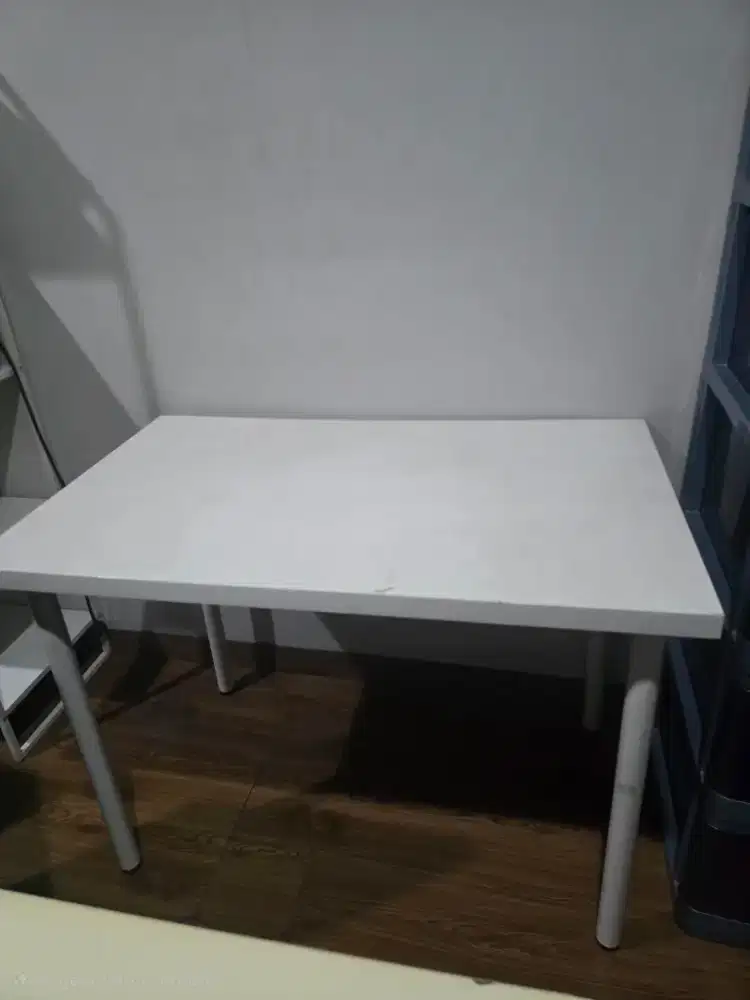 Meja kerja Meja belajar ikea uk 100x60x74cm