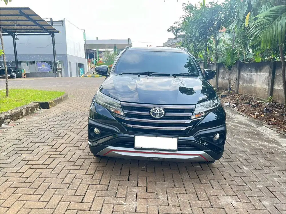 TOYOTA RUSH TRD Sportivo 2019 Matic (atas nama penjual langsung/genab)