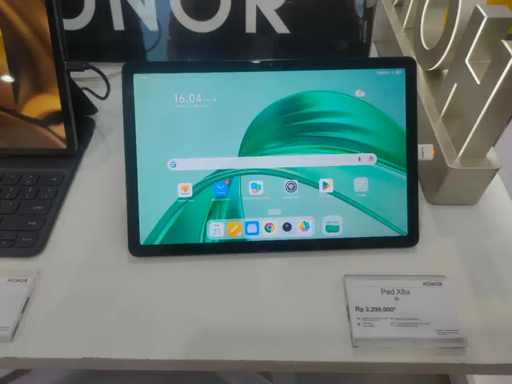 Honor X8a cicilan tanpa dp dan bunga ringan