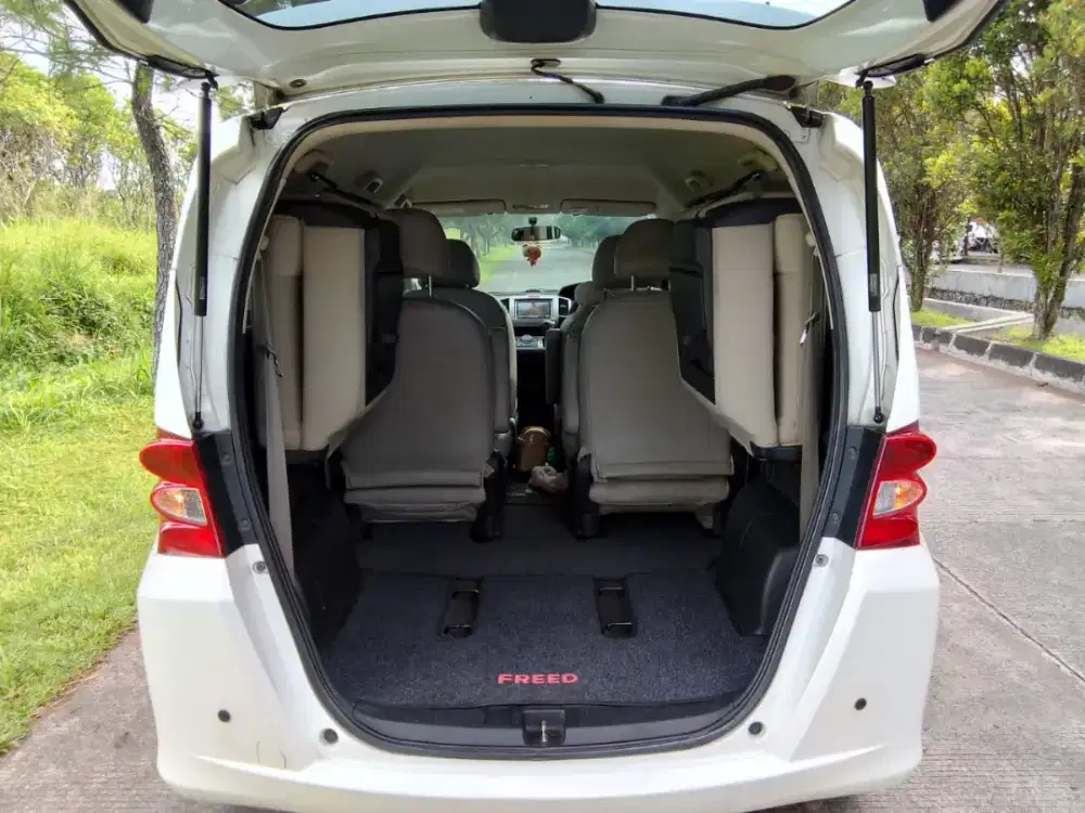 Honda Freed PSD
