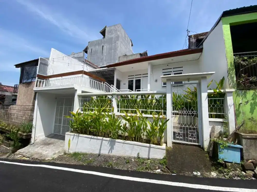 Dijual Rumah Murah di Dekat Nirmala Ungasan, One Gate System