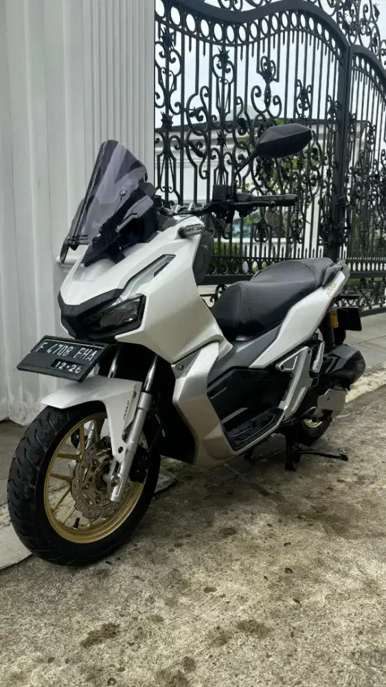 Adv 150 abs 2021 km 10 rb muluss
