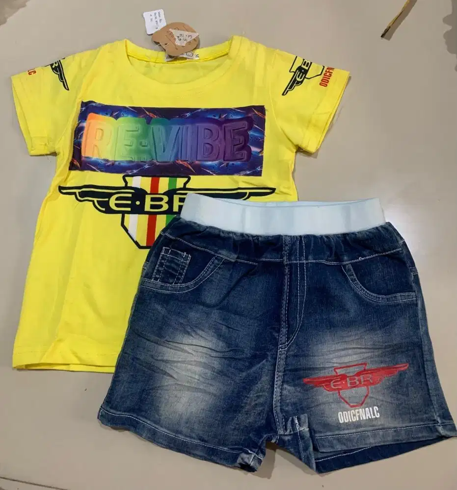 Stelan import Anak Boy