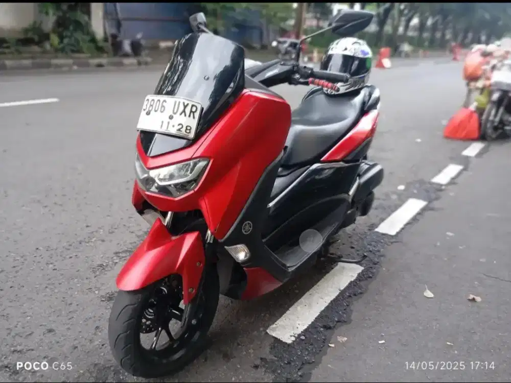 nmax new gen 2 keyless/remot