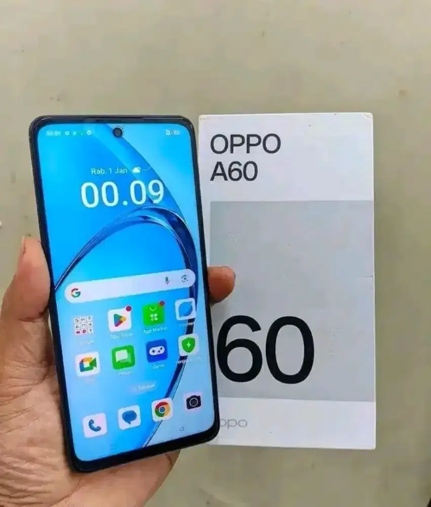 Oppo a60 8/256gb