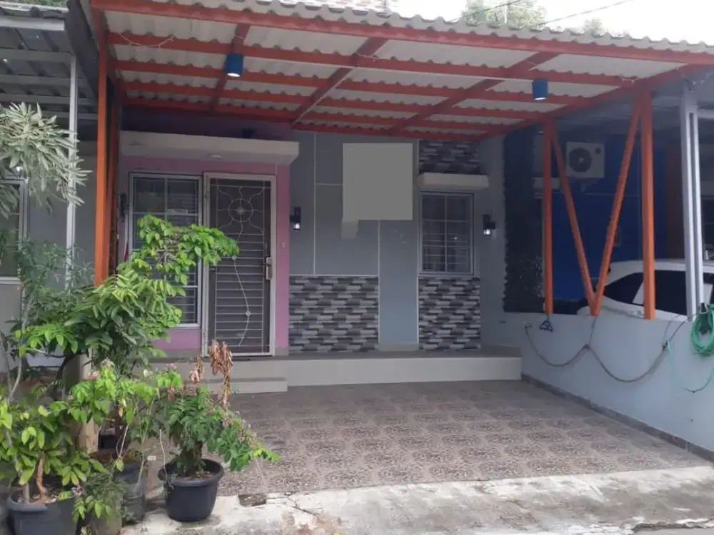 Feaa. Rumah dijual di Taman Lembah Hijau Lippo Cikarang