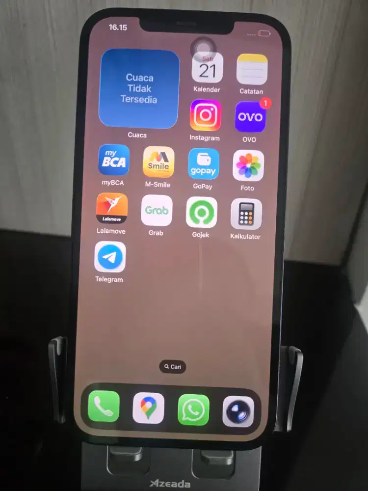 Iphone 12 Pro max 256 Ibox