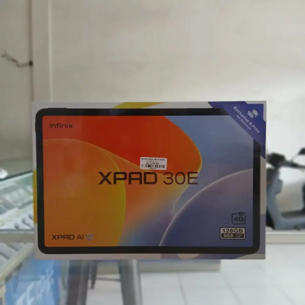 LEVEL UP YOUR GAME! Infinix XPAD 20 Pro Kini Hadir!