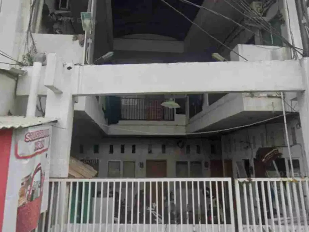 Investasi menguntungkan dijual kost-kostan cengkareng