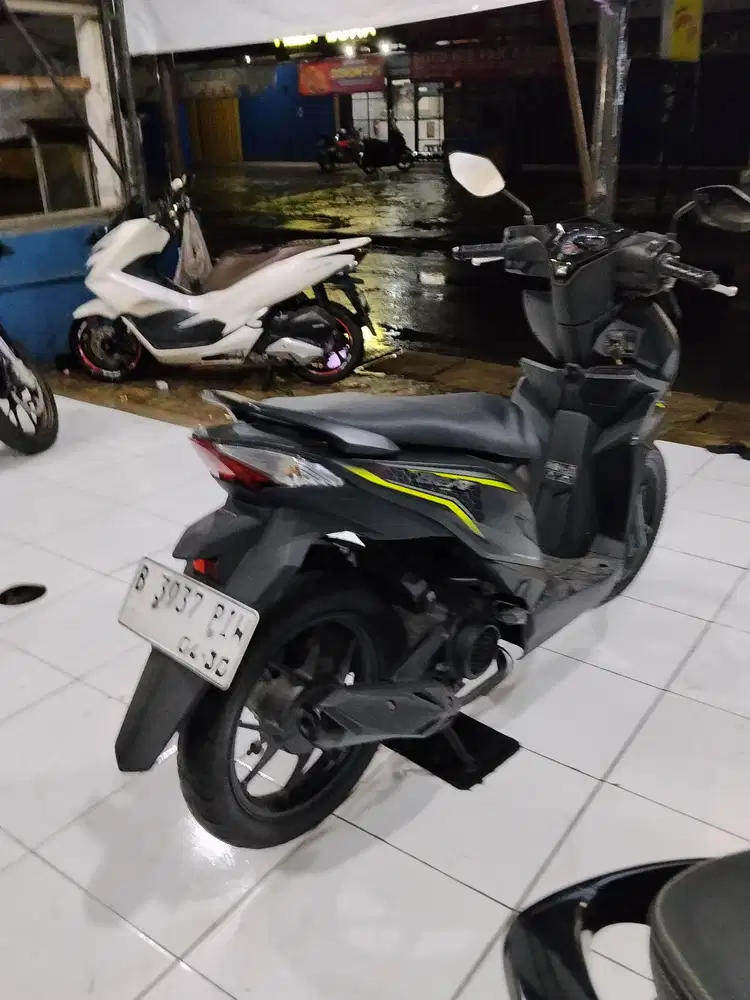 Honda beat delux 2020 super mulus