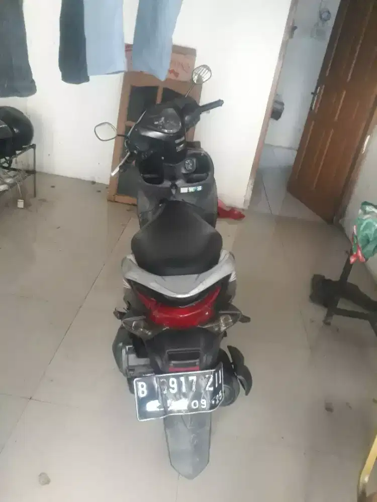 Djual honda spacy  tahun 2015 pjak nati kkiatrikan hidup