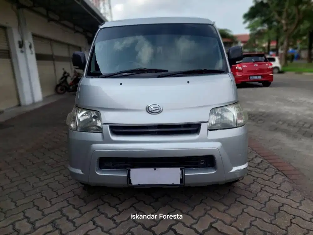 Granmax 1,5D Ac Ps Ff manual'17 siap pakai bebas tabrak&banjir