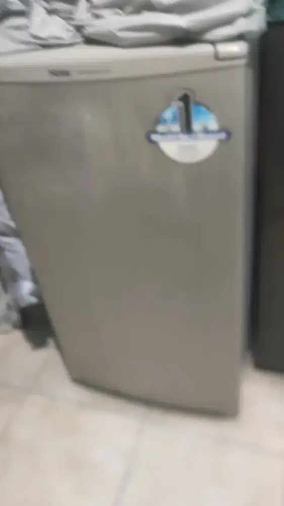 Frezzer 4 rak no minus