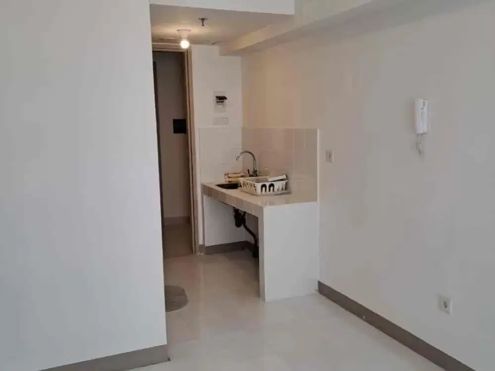 DIJUAL APT TOKYO RIVERSIDE PIK2 TIPE STUDIO
