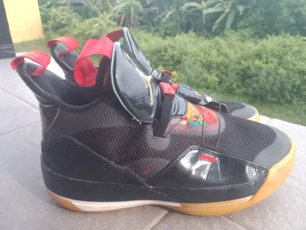 Nike Air Jordan sz 41 (untuk kaki 40 downsize)
