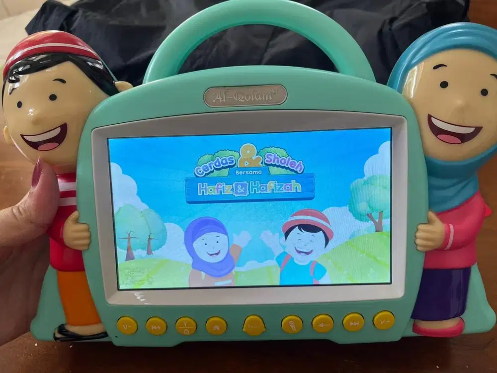 Smart Hafidz Mainan Edukasi Anak