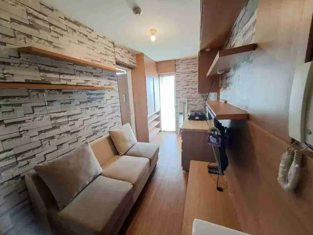 Disewakan Apartement 1kamar full furnish di Bassura city