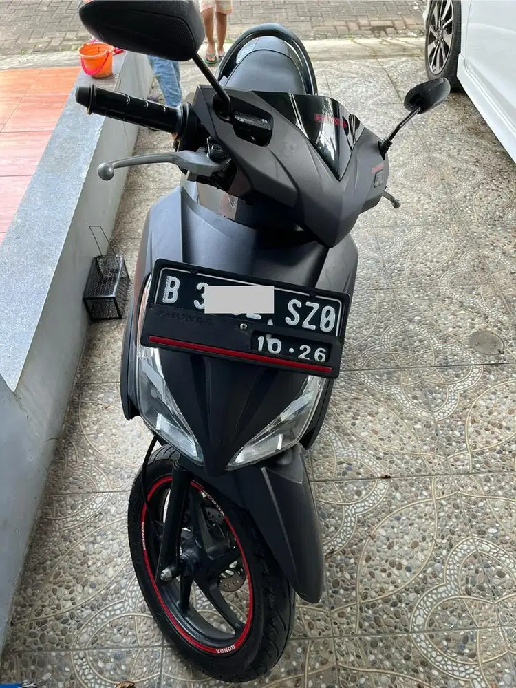Dijual Vario 110 Tahun 2016