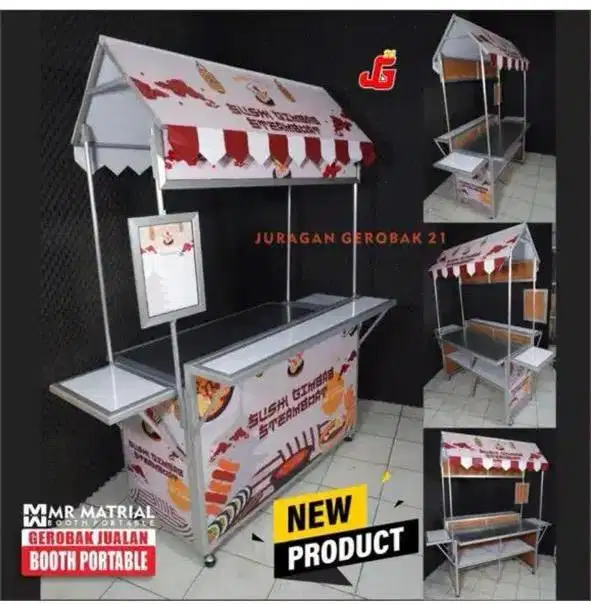 Jual paket usaha Pancake Coin