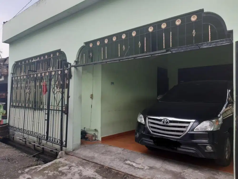 DIJUAL CEPAT Rumah SHM di Helvetia Medan