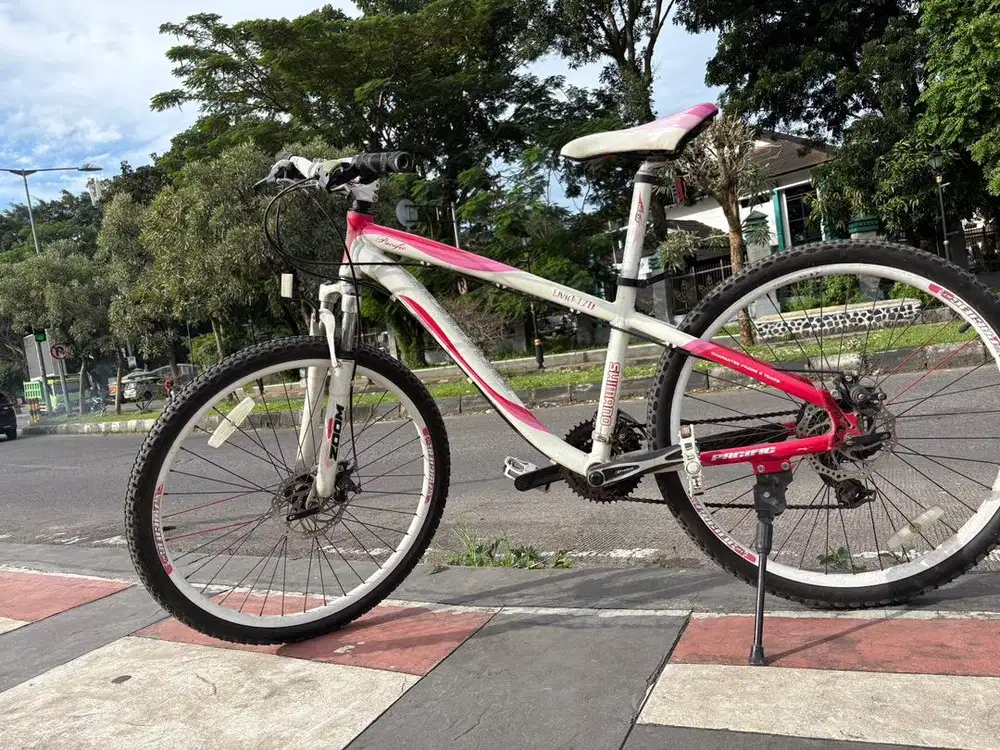 Sepeda gunung/Mtb pacific aloy uk 26