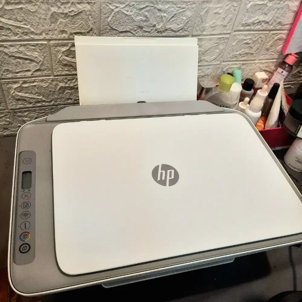 Printer hp all in one, scan,print,copy