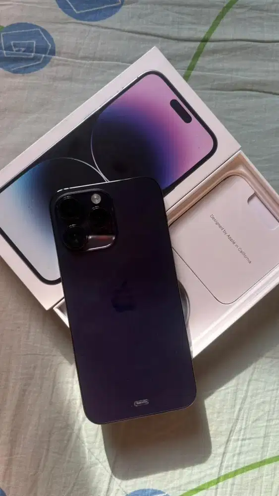 iPhone 14 Promax 256gb iBox Original