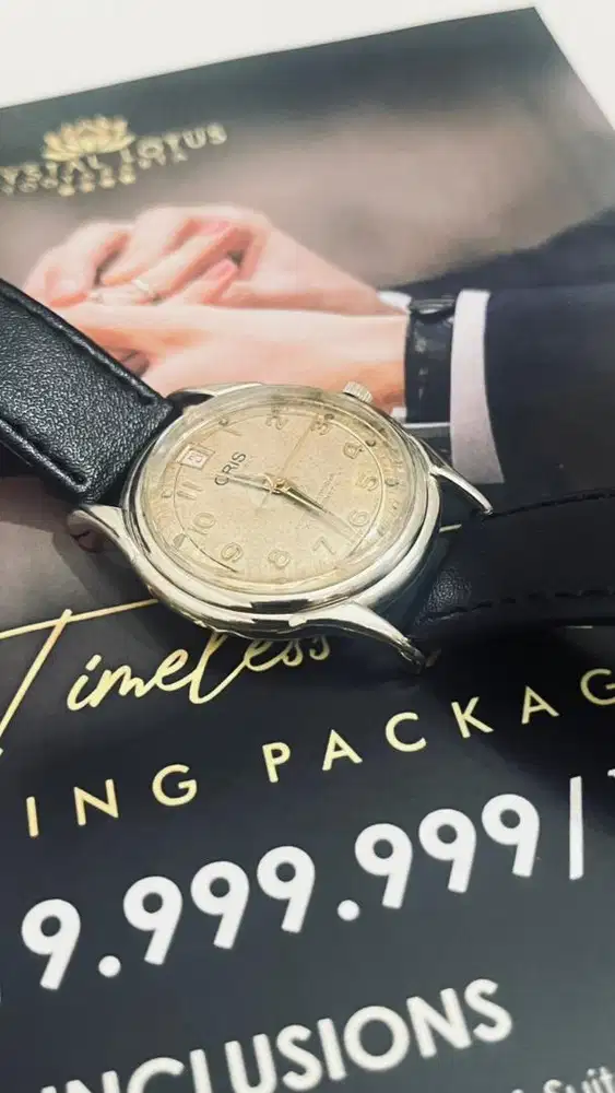 Oris automatic original