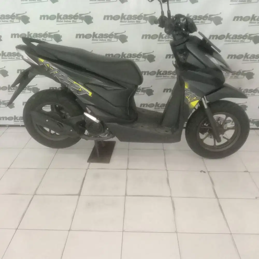 HONDA BEAT STREET TH 2025 KREDIT MOTOR MURAH MOKASE