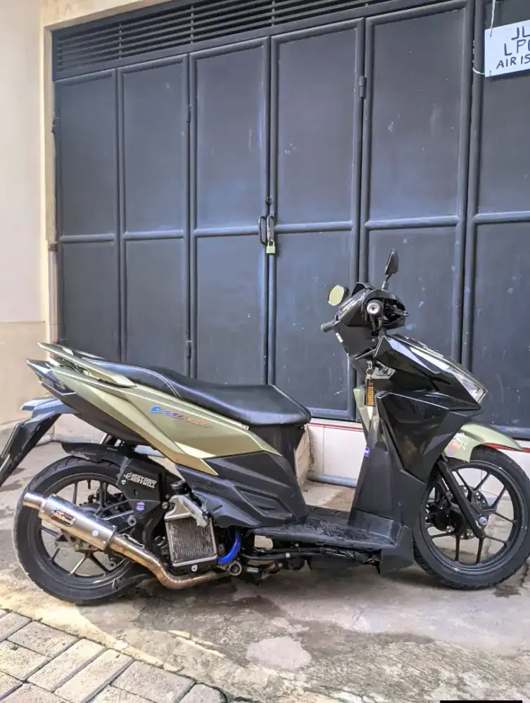 Vario 150 Led Old 2016