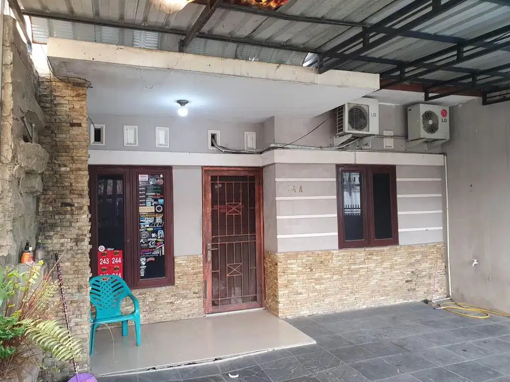 Disewakan Rumah Siap Huni