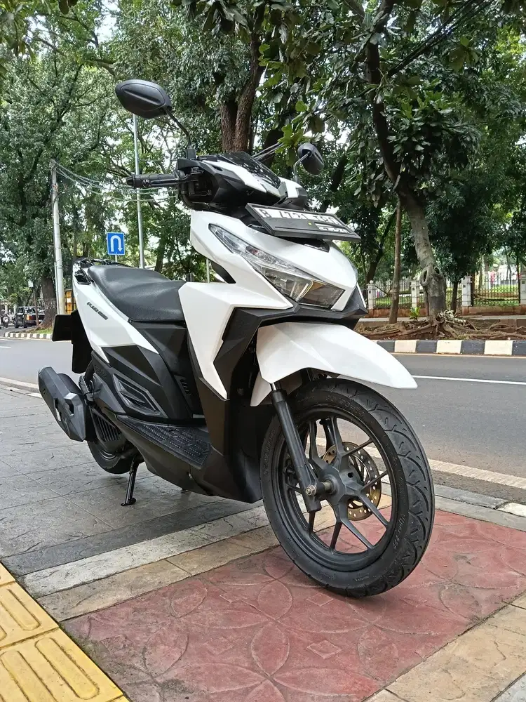 DIJUAL CASH HONDA VARIO LED OLD 150 THN 2016 PAJAK IDUP SIAP PAKAI