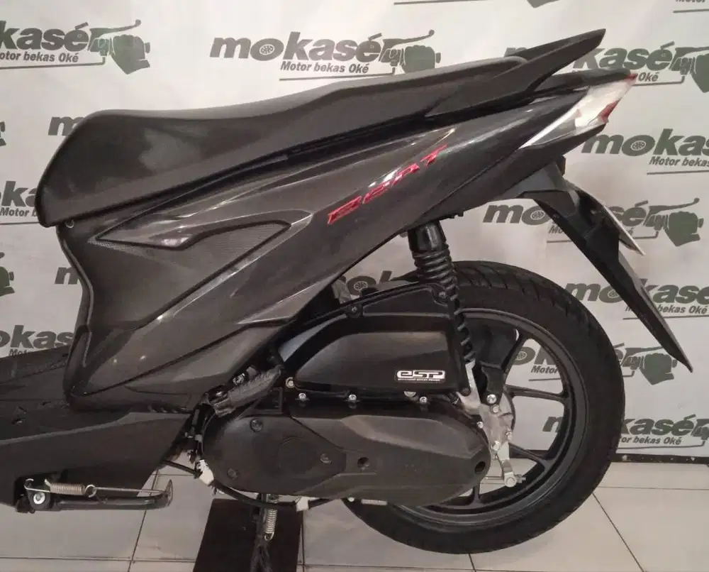 HONDA BEAT DELUX TH 2025 KREDIT MOTOR MURAH MOKASE
