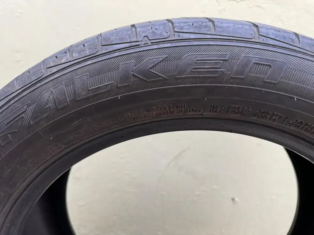 Jual 1 pcs Ban Falken Azenis 255/50/20
