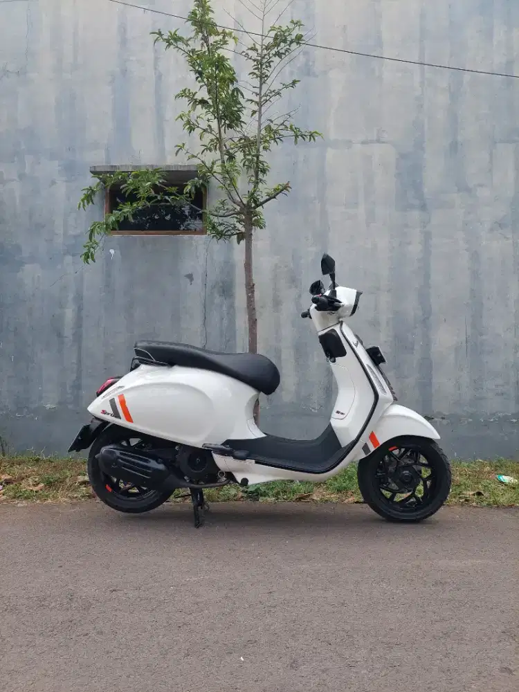Vespa Sprint S150 2025 New Model