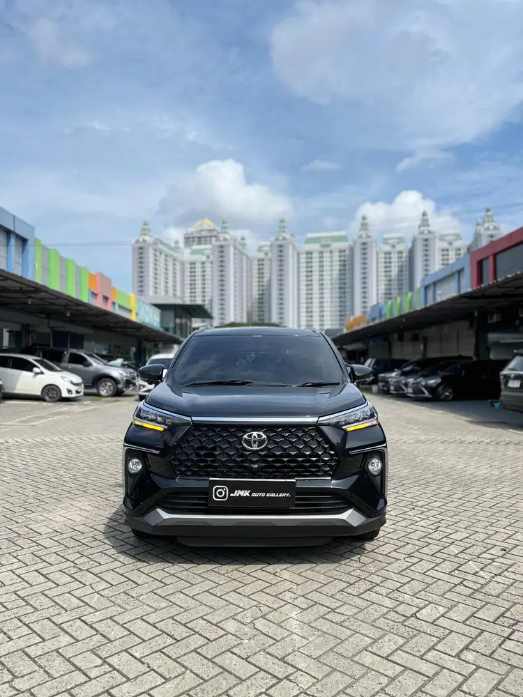 Avanza Veloz Q CVT (Non TSS) - 2024