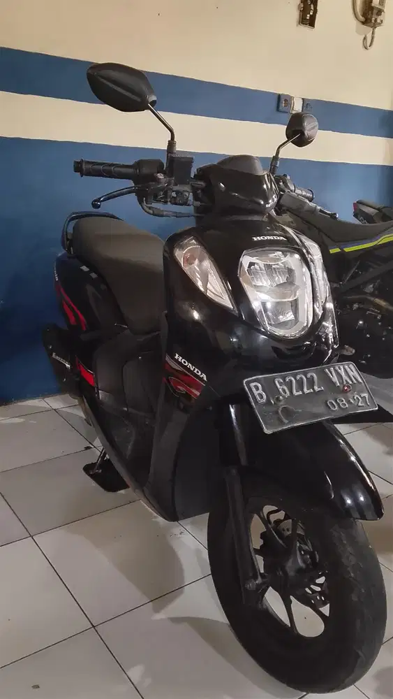 HONDA GENIO 2023 FULL ORISINIL