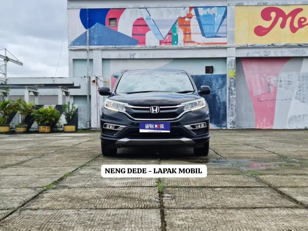 Honda CRV RM3 2.4 Prestige AT (Audio Fender) 2016