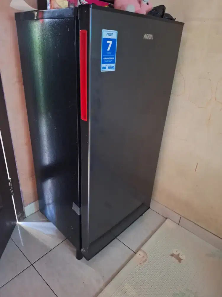 Kulkas Aqua 1 Pintu