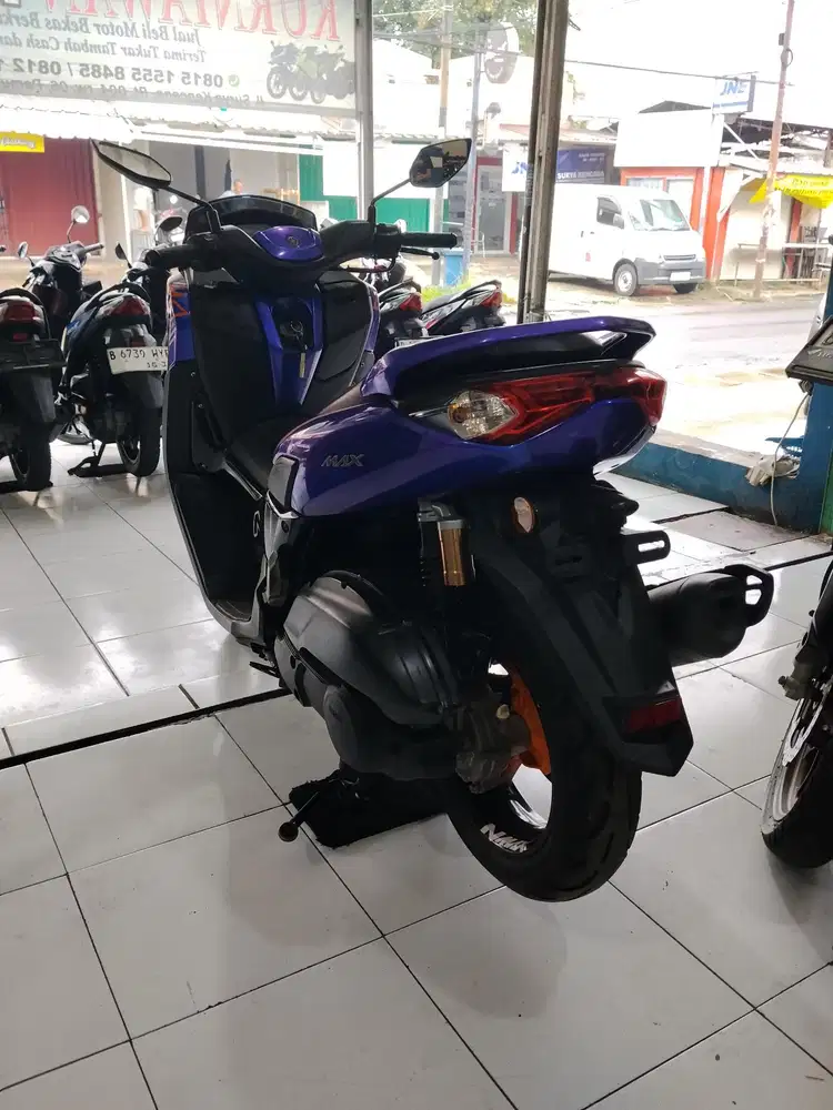 Yamaha nmax new 2023 ful orisinil