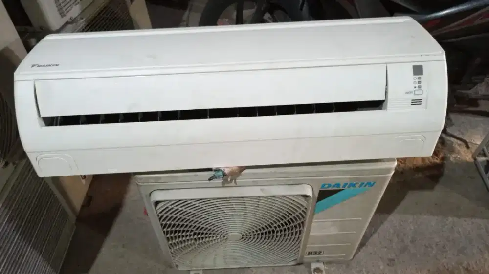 Jual beli ac bekas