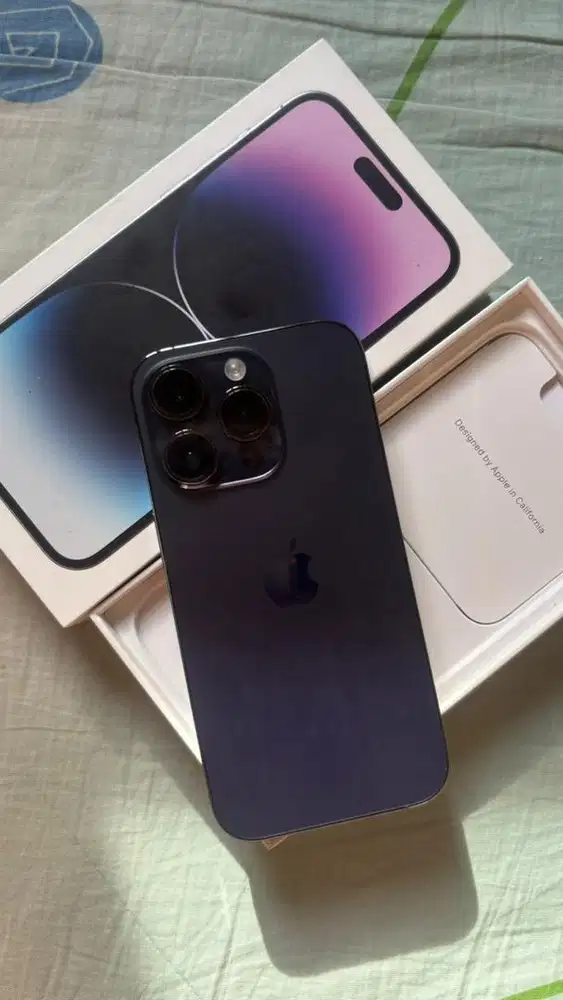 iPhone 14 Pro 128gb iBox