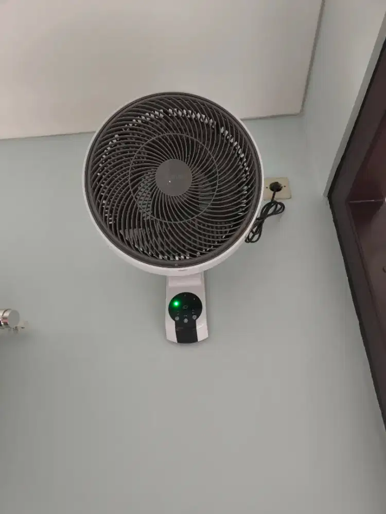 Jual Kipas angin dinding bekas