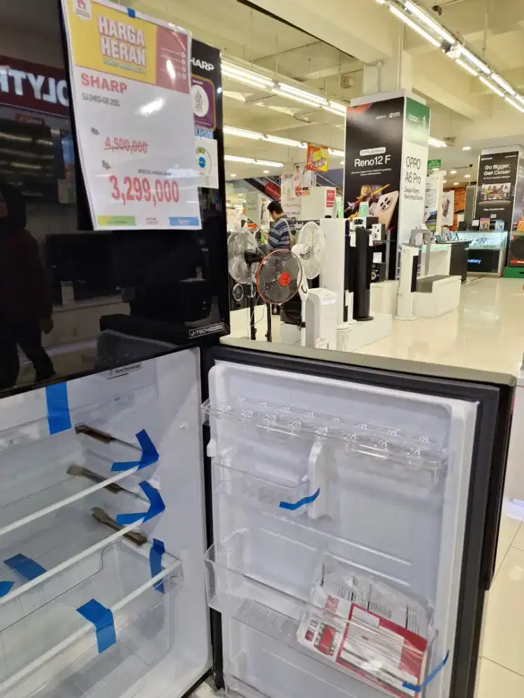 KREDIT KULKAS TANPA DP