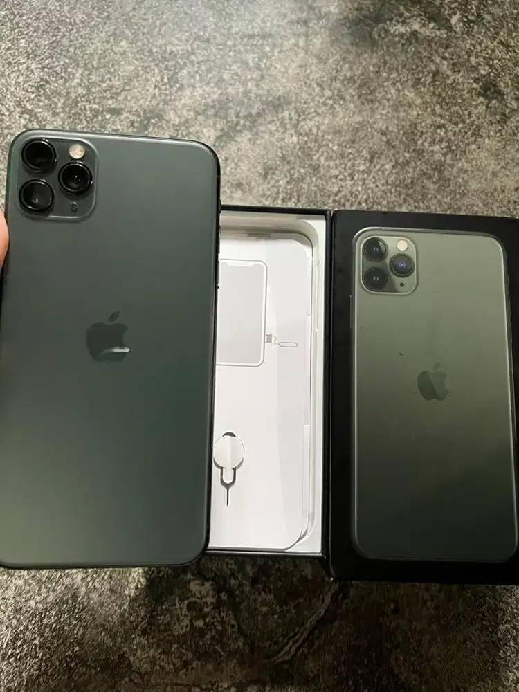 Iphone 11 promax Ibox 256gb