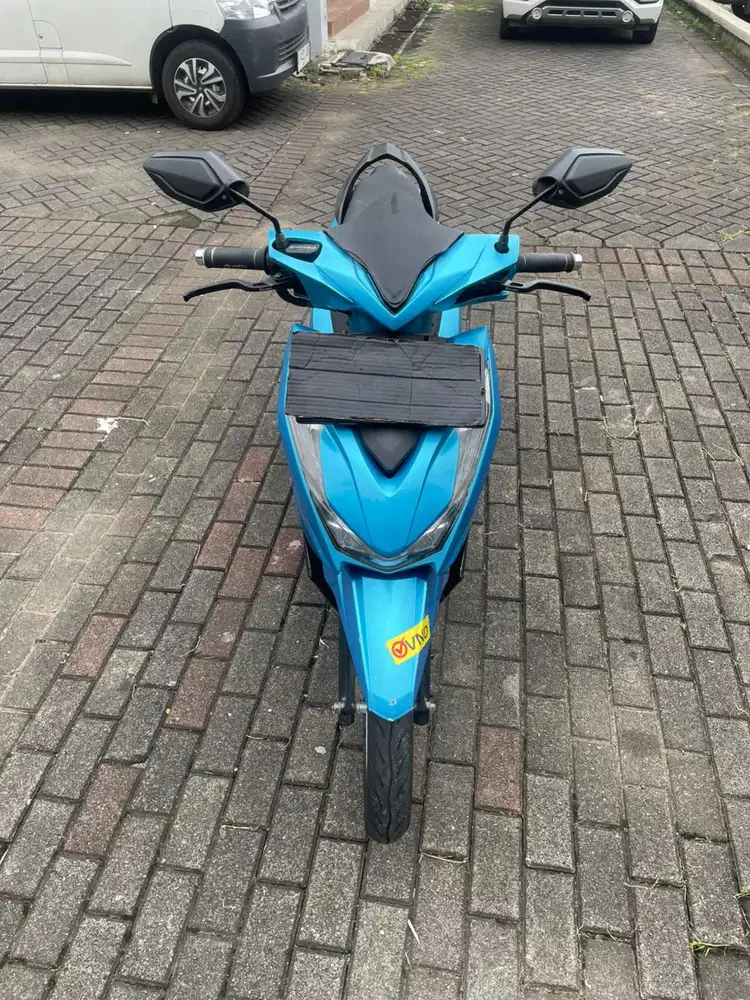 HONDA BEAT CBS 2021 MESIN HALUS