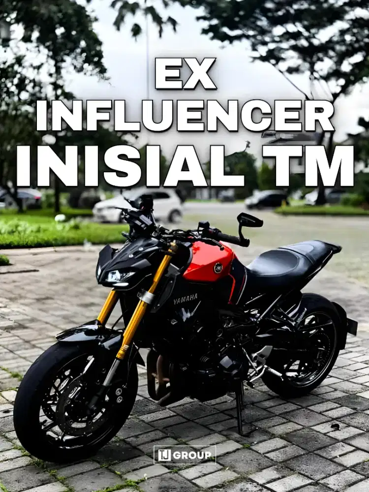 FOR SALE!! Yamaha MT09 2015