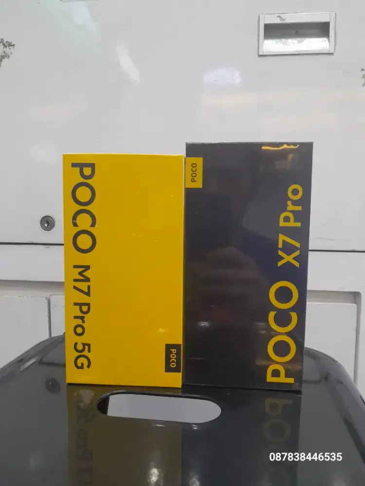 POCO X7 PRO 12/512GB